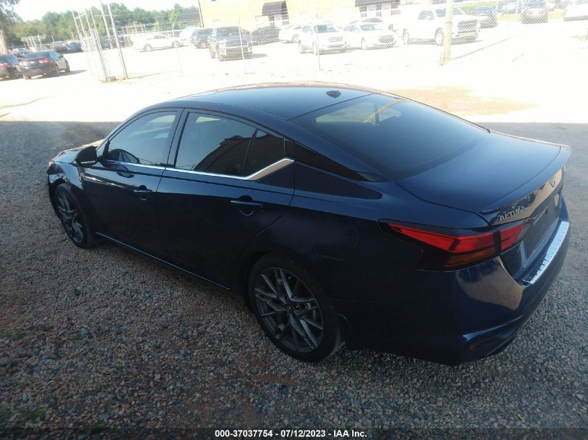 2023 NISSAN ALTIMA SR - 1N4AL4CV5PN307662