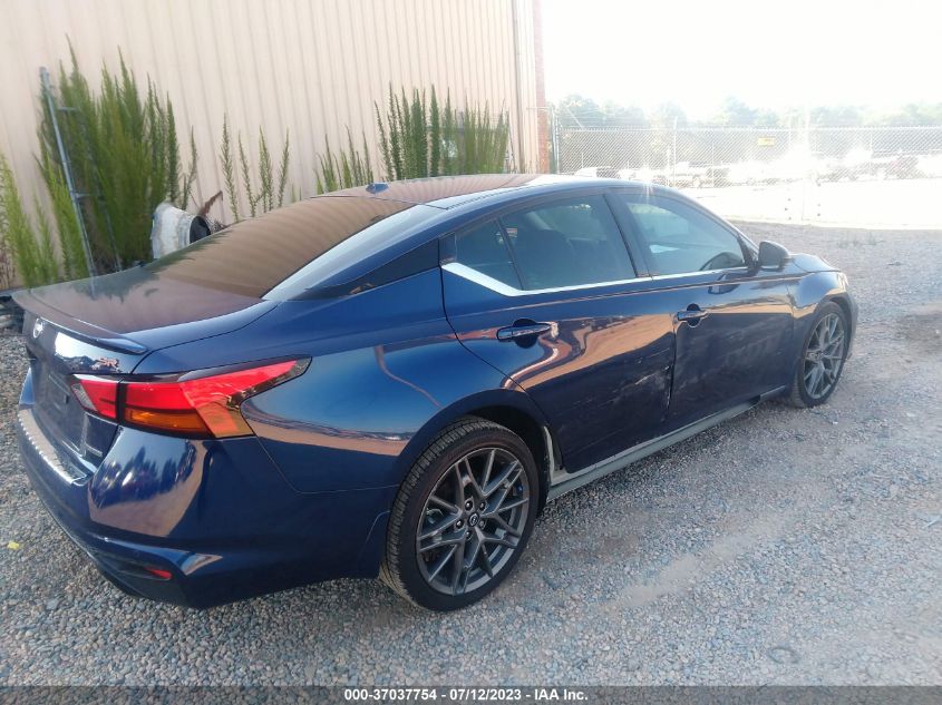 2023 NISSAN ALTIMA SR - 1N4AL4CV5PN307662