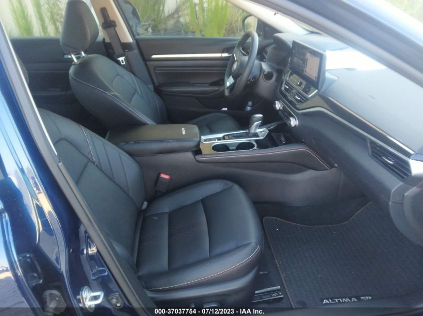 2023 NISSAN ALTIMA SR - 1N4AL4CV5PN307662
