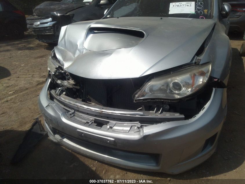 2014 SUBARU IMPREZA WRX JF1GV7E62EG002066