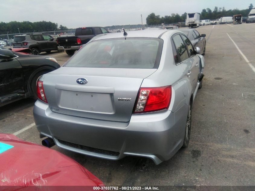 2014 SUBARU IMPREZA WRX JF1GV7E62EG002066