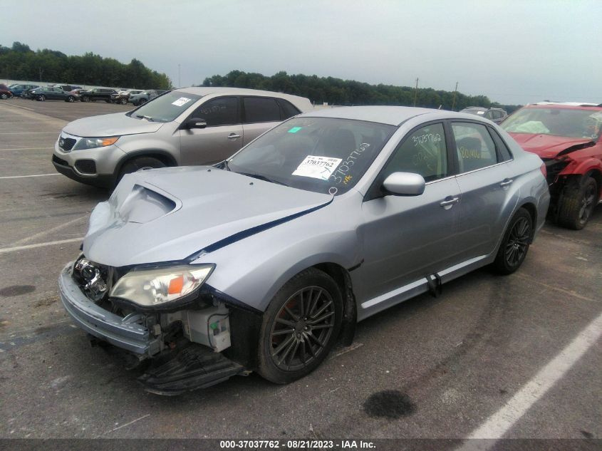 2014 SUBARU IMPREZA WRX JF1GV7E62EG002066