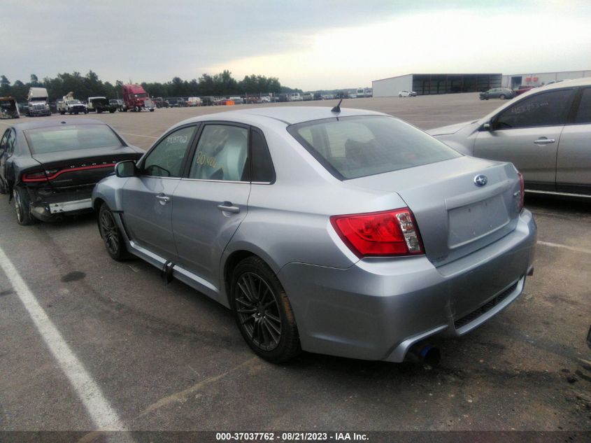 2014 SUBARU IMPREZA WRX JF1GV7E62EG002066