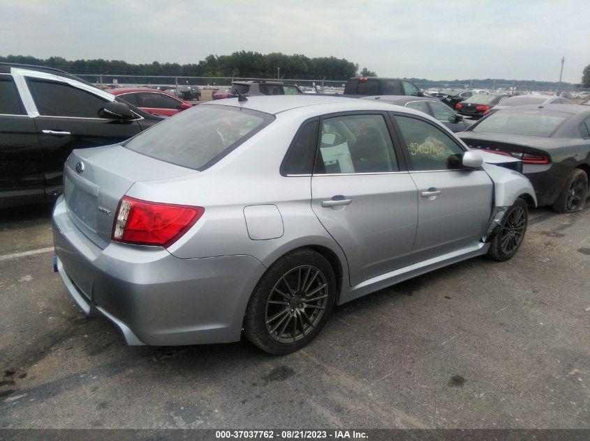 2014 SUBARU IMPREZA WRX JF1GV7E62EG002066