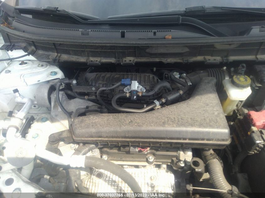2020 NISSAN ROGUE SV - JN8AT2MV4LW116305