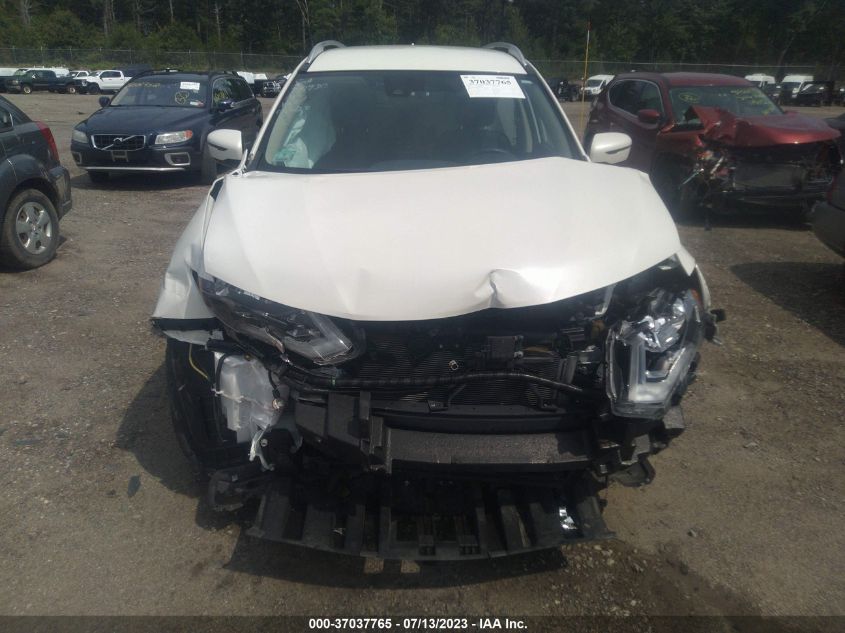 2020 NISSAN ROGUE SV - JN8AT2MV4LW116305