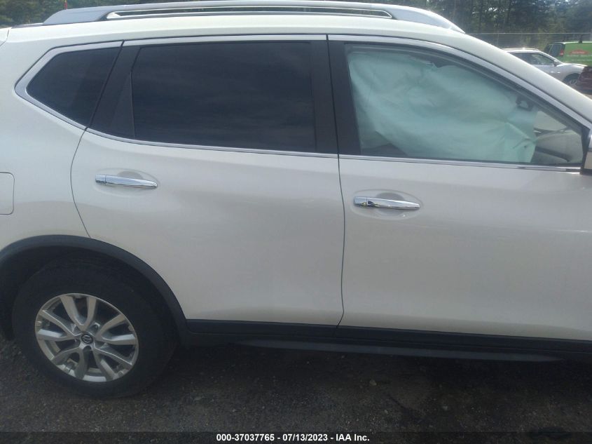 2020 NISSAN ROGUE SV - JN8AT2MV4LW116305