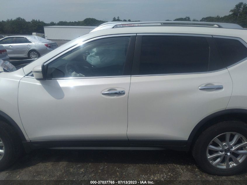 2020 NISSAN ROGUE SV - JN8AT2MV4LW116305