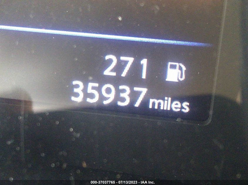 2020 NISSAN ROGUE SV - JN8AT2MV4LW116305