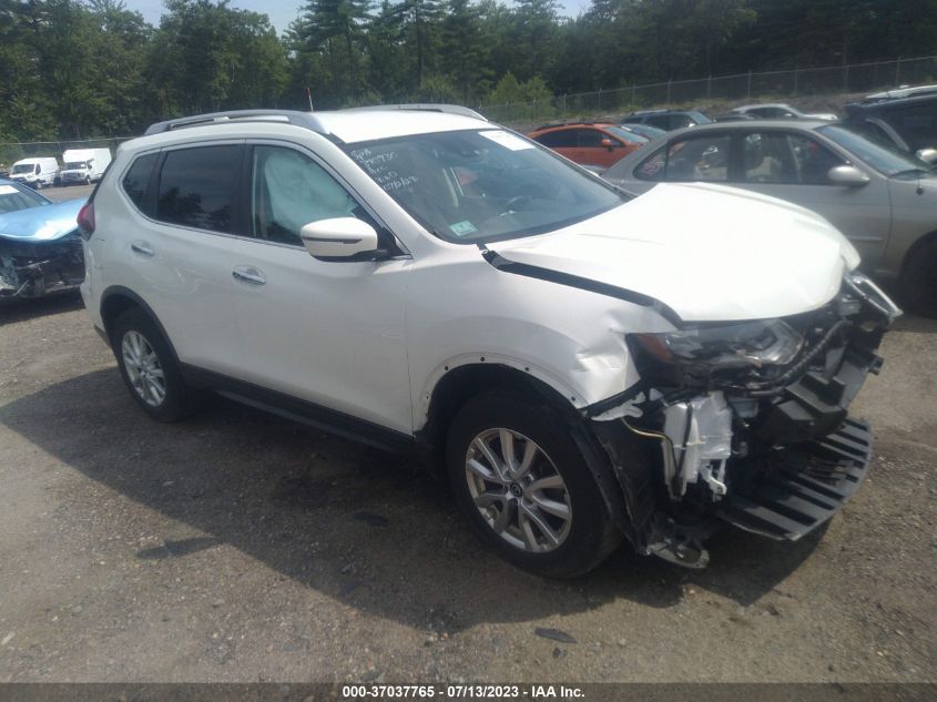 2020 NISSAN ROGUE SV - JN8AT2MV4LW116305