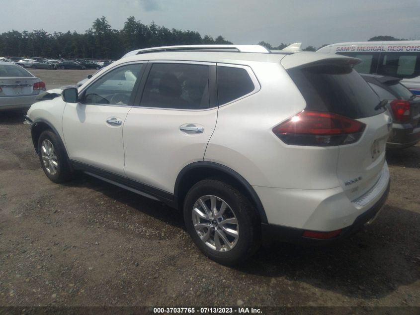 2020 NISSAN ROGUE SV - JN8AT2MV4LW116305