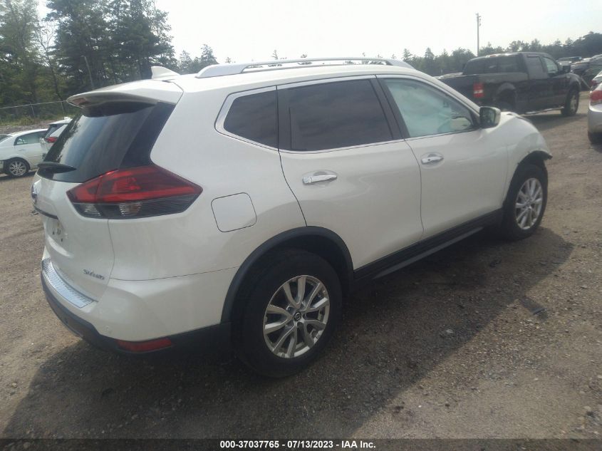 2020 NISSAN ROGUE SV - JN8AT2MV4LW116305