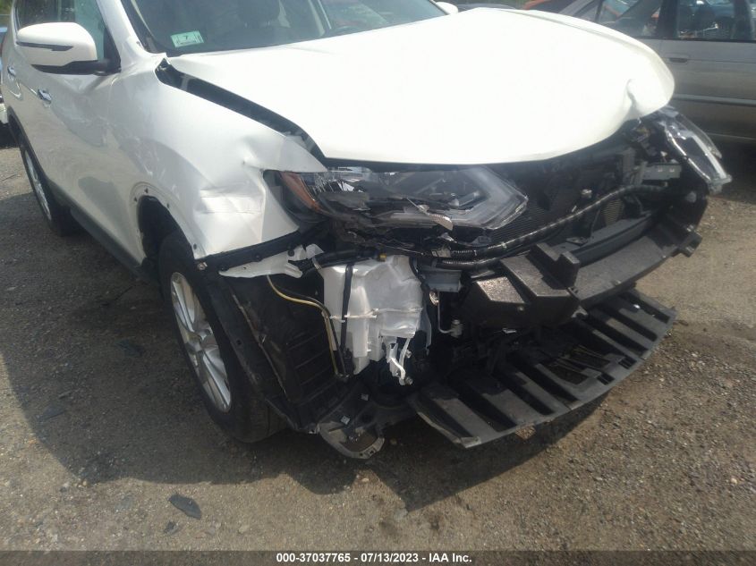 2020 NISSAN ROGUE SV - JN8AT2MV4LW116305