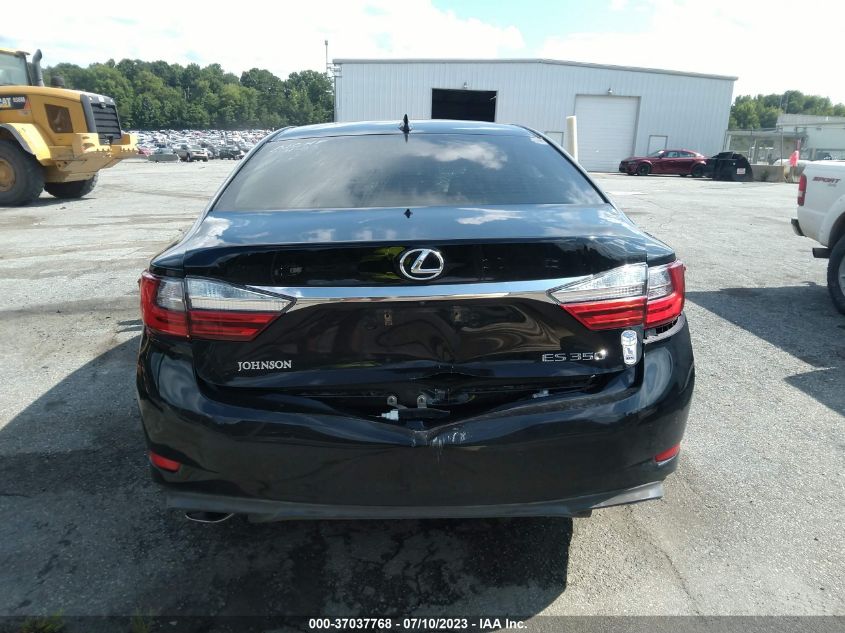 2016 LEXUS ES 350 - JTHBK1GG5G2231971