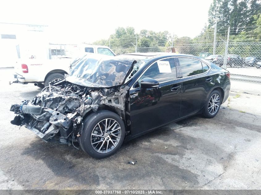 2016 LEXUS ES 350 - JTHBK1GG5G2231971