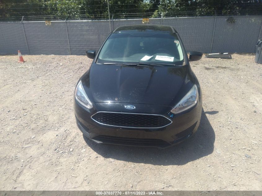 2018 FORD FOCUS SE - 1FADP3FE3JL238710