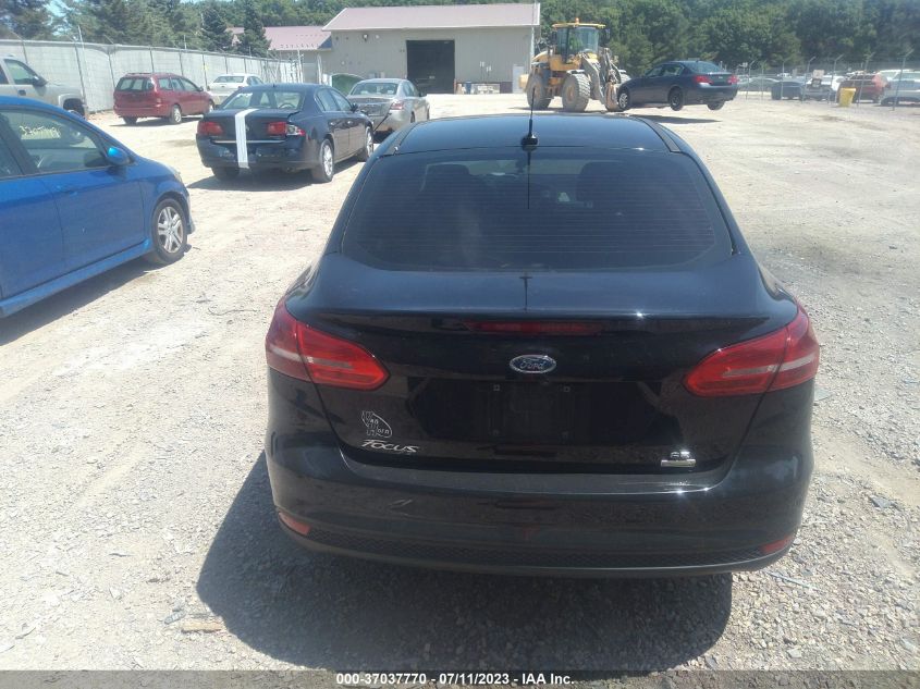 2018 FORD FOCUS SE - 1FADP3FE3JL238710