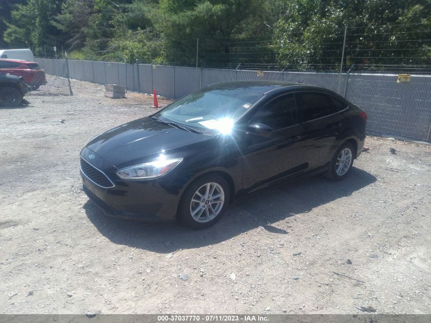 2018 FORD FOCUS SE - 1FADP3FE3JL238710