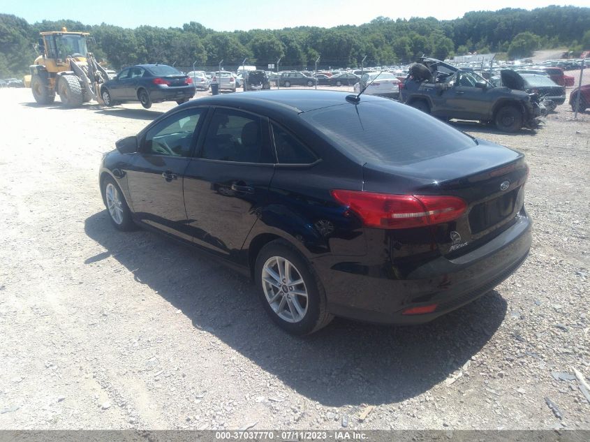 2018 FORD FOCUS SE - 1FADP3FE3JL238710