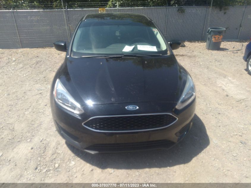 2018 FORD FOCUS SE - 1FADP3FE3JL238710