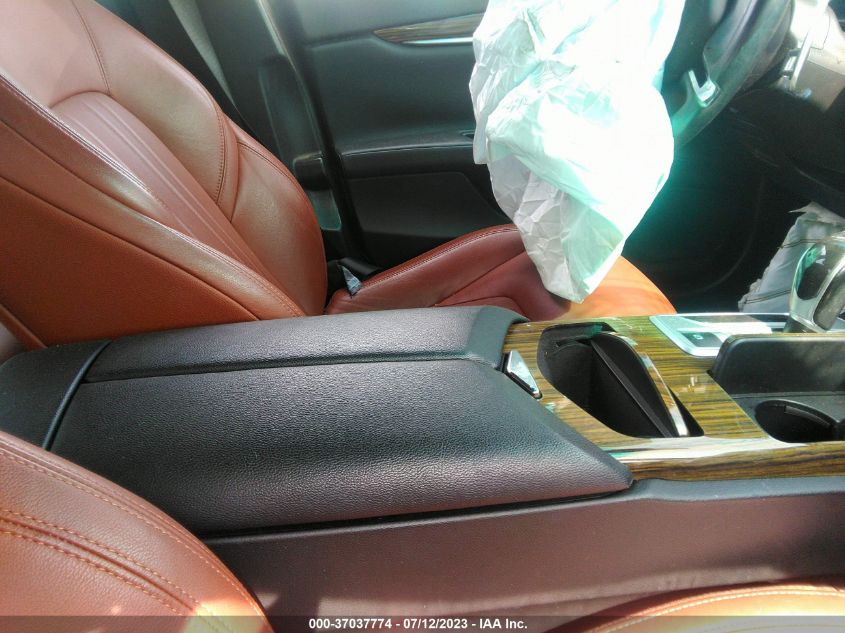 2015 MASERATI GHIBLI S Q4 - ZAM57RTA2F1145212