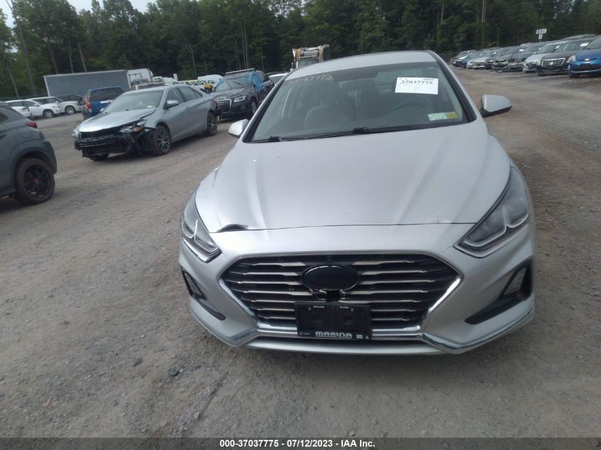 2018 HYUNDAI SONATA SE - 5NPE24AF5JH693016