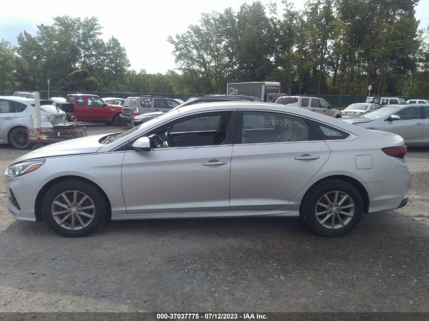 2018 HYUNDAI SONATA SE - 5NPE24AF5JH693016