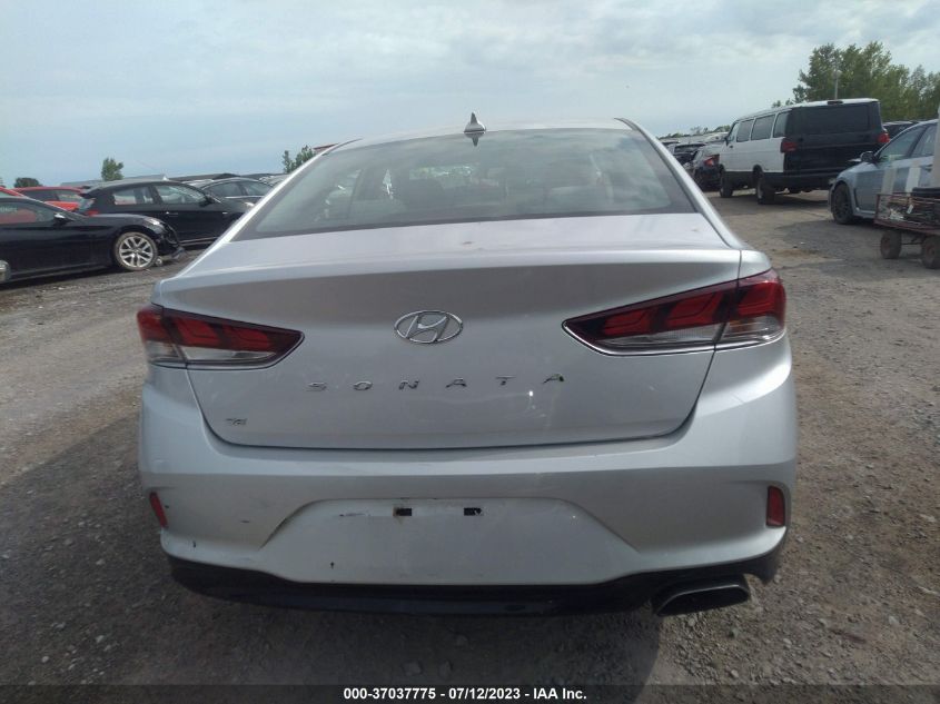 2018 HYUNDAI SONATA SE - 5NPE24AF5JH693016