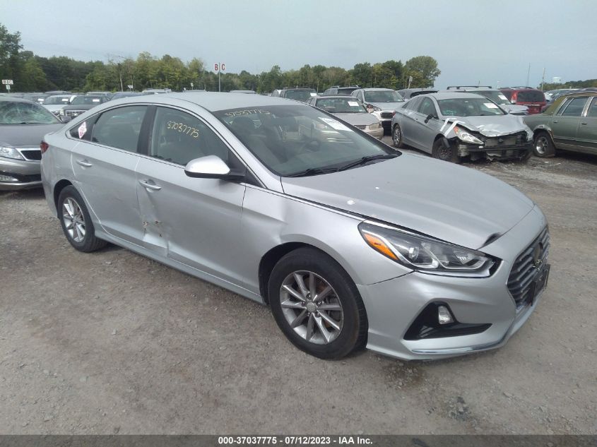 2018 HYUNDAI SONATA SE - 5NPE24AF5JH693016