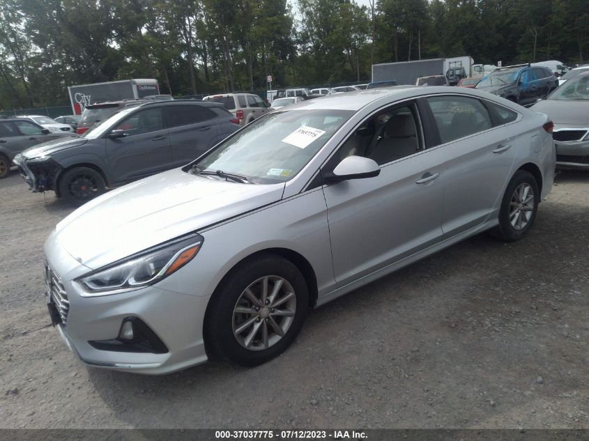 2018 HYUNDAI SONATA SE - 5NPE24AF5JH693016