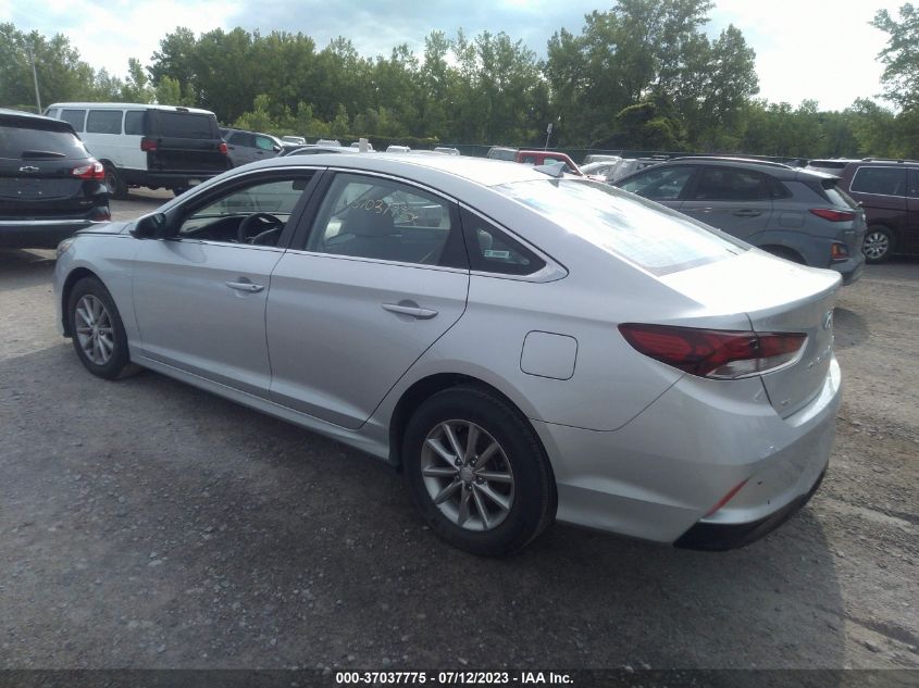 2018 HYUNDAI SONATA SE - 5NPE24AF5JH693016