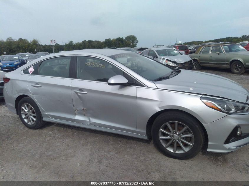 2018 HYUNDAI SONATA SE - 5NPE24AF5JH693016