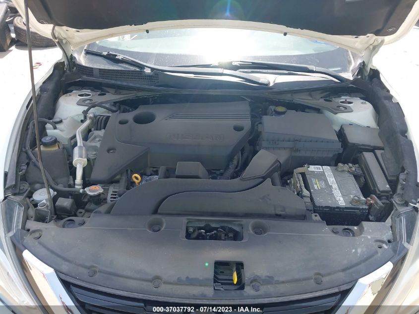 2018 NISSAN ALTIMA 2.5 SV - 1N4AL3AP1JC211268