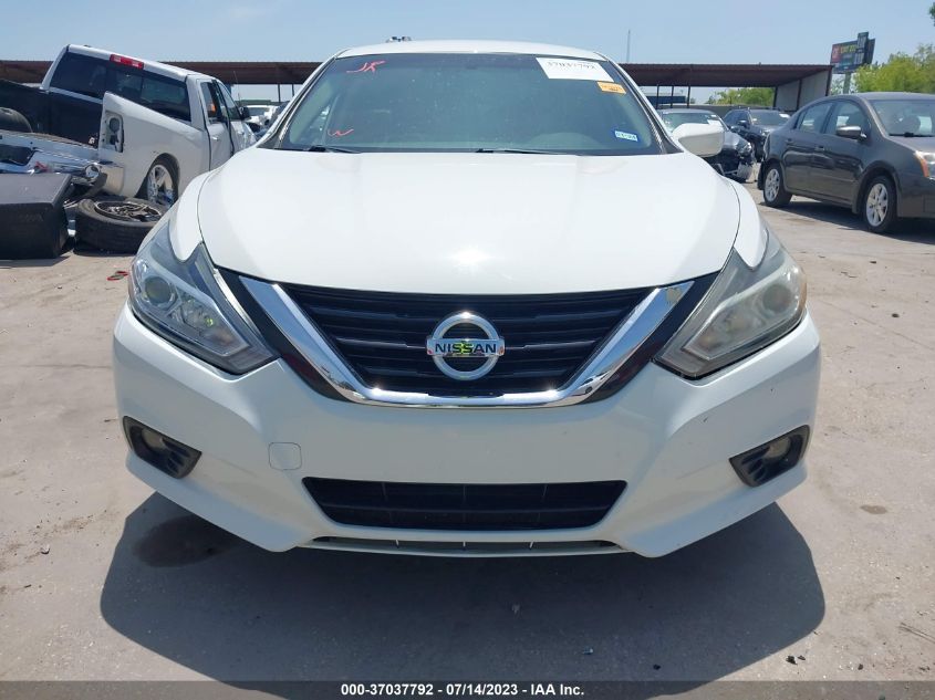 2018 NISSAN ALTIMA 2.5 SV - 1N4AL3AP1JC211268