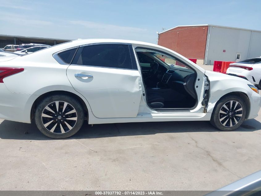 2018 NISSAN ALTIMA 2.5 SV - 1N4AL3AP1JC211268