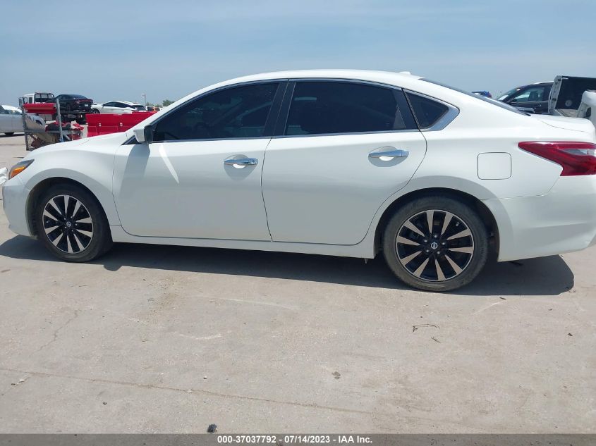 2018 NISSAN ALTIMA 2.5 SV - 1N4AL3AP1JC211268