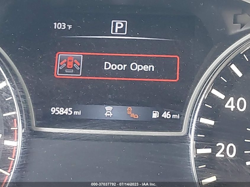 2018 NISSAN ALTIMA 2.5 SV - 1N4AL3AP1JC211268