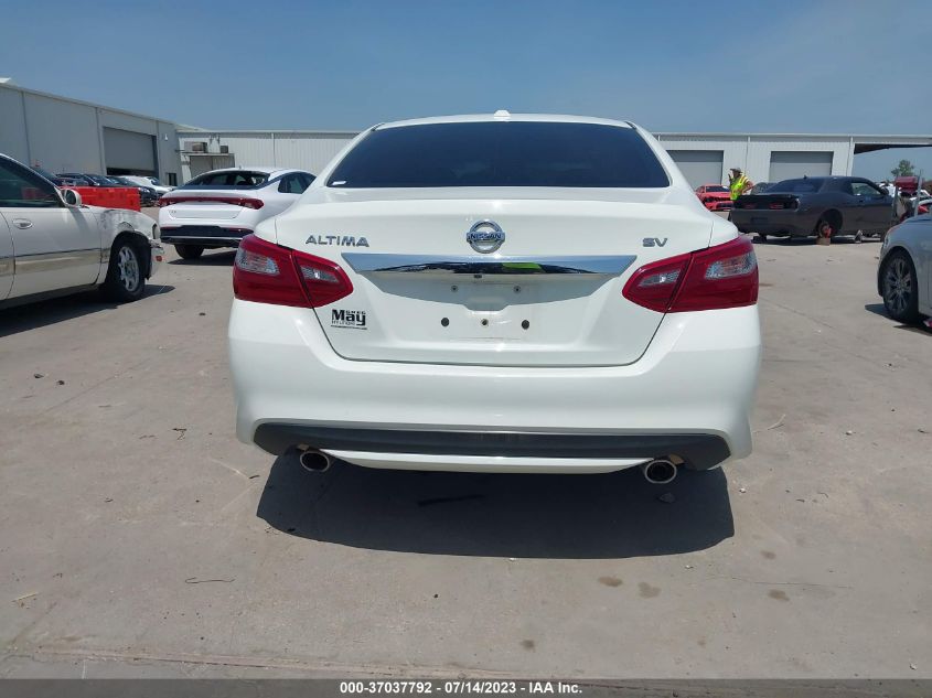 2018 NISSAN ALTIMA 2.5 SV - 1N4AL3AP1JC211268