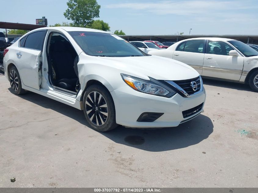 2018 NISSAN ALTIMA 2.5 SV - 1N4AL3AP1JC211268