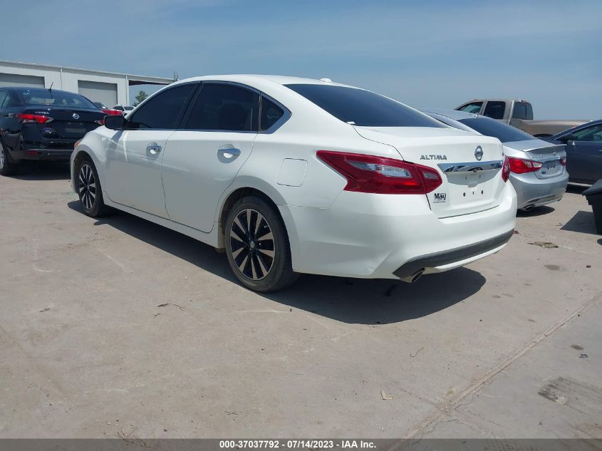2018 NISSAN ALTIMA 2.5 SV - 1N4AL3AP1JC211268