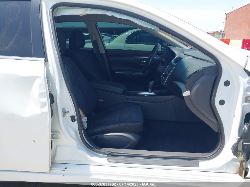 2018 NISSAN ALTIMA 2.5 SV - 1N4AL3AP1JC211268