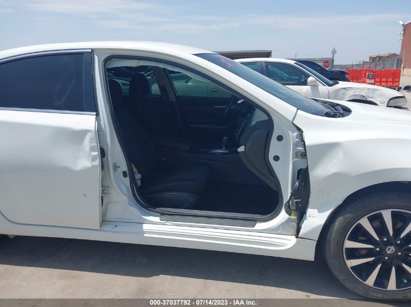 2018 NISSAN ALTIMA 2.5 SV - 1N4AL3AP1JC211268