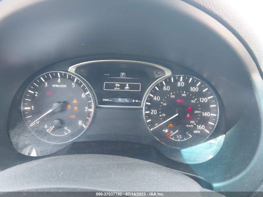 2018 NISSAN ALTIMA 2.5 SV - 1N4AL3AP1JC211268
