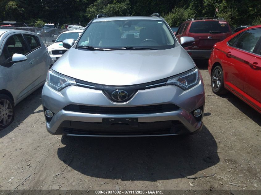 2018 TOYOTA RAV4 XLE/ADVENTURE - JTMRFREV3JJ234448