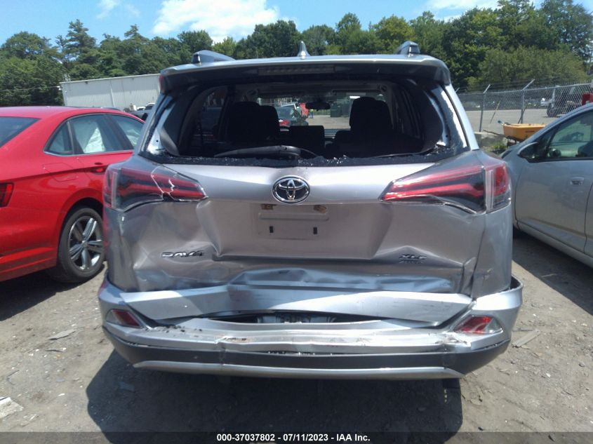 2018 TOYOTA RAV4 XLE/ADVENTURE - JTMRFREV3JJ234448