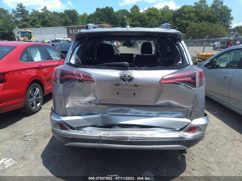 2018 TOYOTA RAV4 XLE/ADVENTURE - JTMRFREV3JJ234448