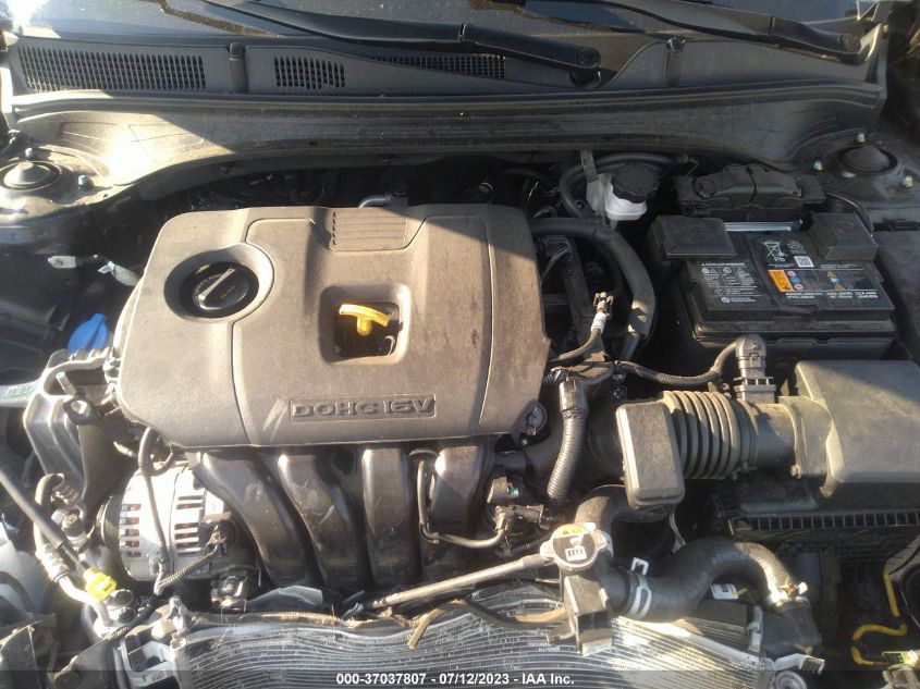2022 KIA FORTE LXS - 3KPF24AD9NE479255