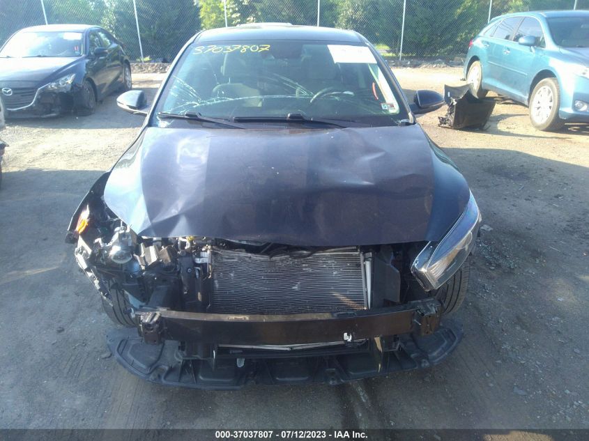 2022 KIA FORTE LXS - 3KPF24AD9NE479255