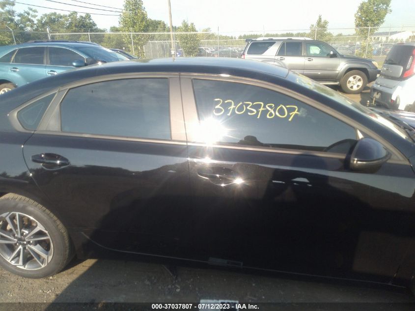 2022 KIA FORTE LXS - 3KPF24AD9NE479255
