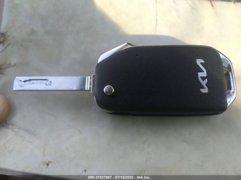 2022 KIA FORTE LXS - 3KPF24AD9NE479255